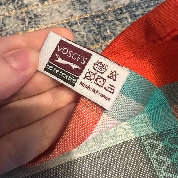 Garnier Thiebaut Eiffel Tower Kitchen Tea Towel - NWOT - Picture 4 of 5